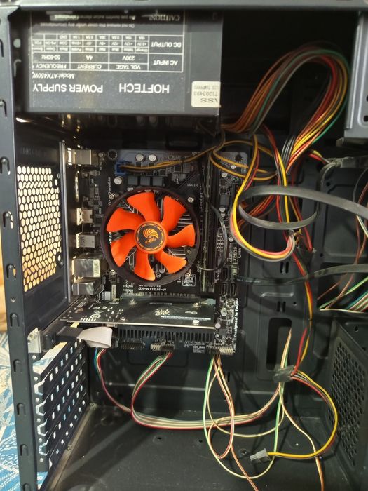 DDR4 Системный блок 600 минг сум