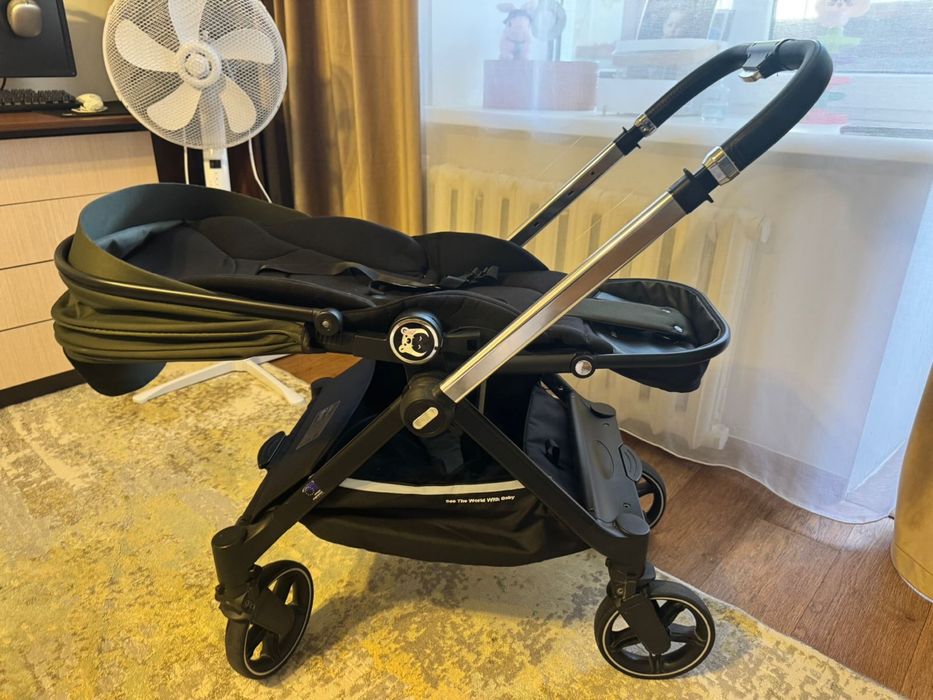 Продам детскую коляску