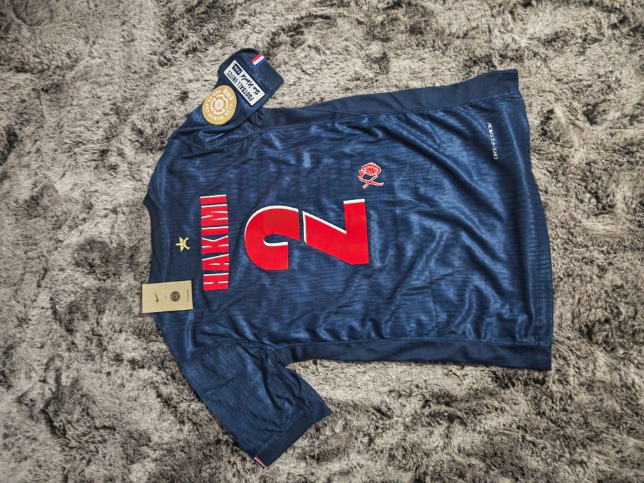 Tricou de fotbal nike psg player version