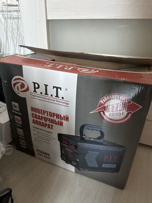 сварочный аппарат PIT инвенторный
