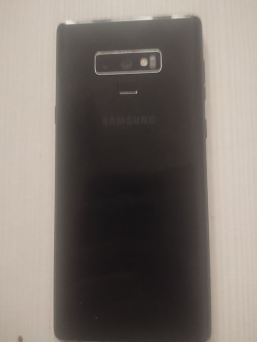 Galaxy note 9 телефон