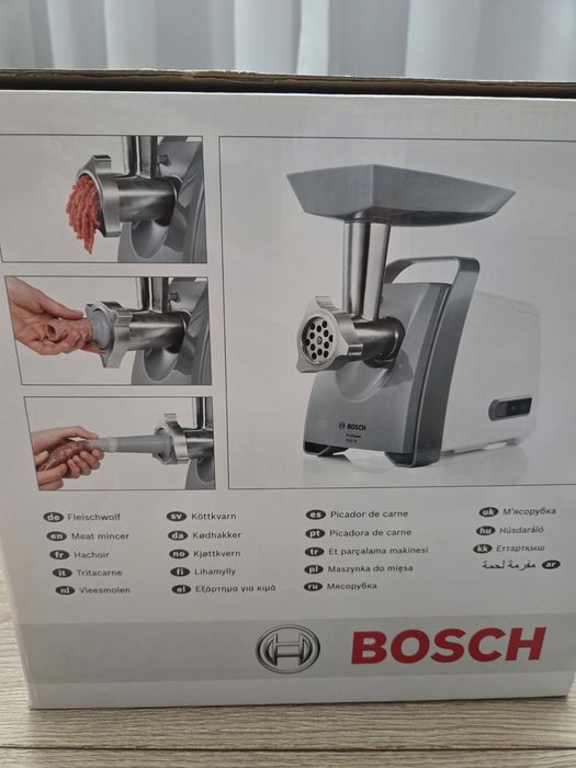Мясорубка Bosch MFW45020