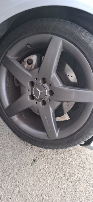 Mercedes clk 2.2 cdi sport /automat