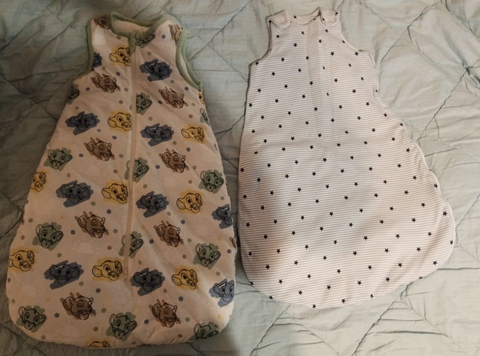 2 бр.спални чувалчета