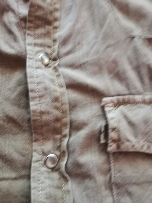 Нова риза LEVIS в кафяв цвят