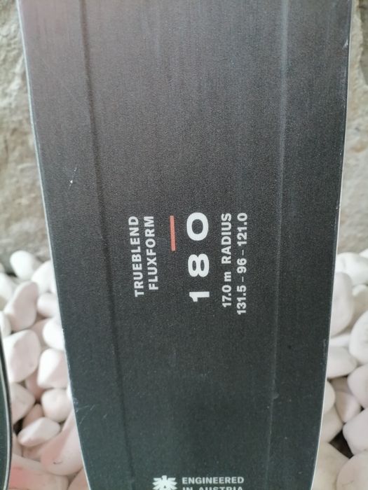 Schiuri ski Blizzard Rustler 9+legaturi Marker Griffon 13 Test!180 cm