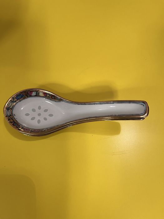 Set farfurii adanci, portelan chinezesc