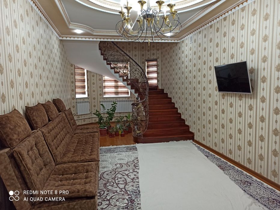 Таза 2 этажлы Уй!