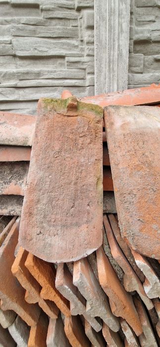 Tigla solzi / olane (coame la acoperis)