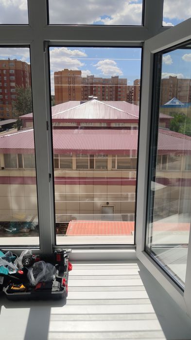 Прозрачные решетки на окна