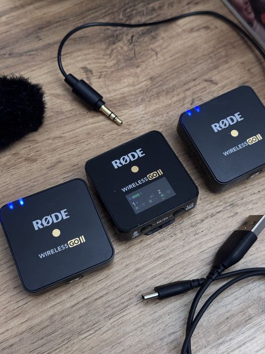 RODE Wireless GO 2