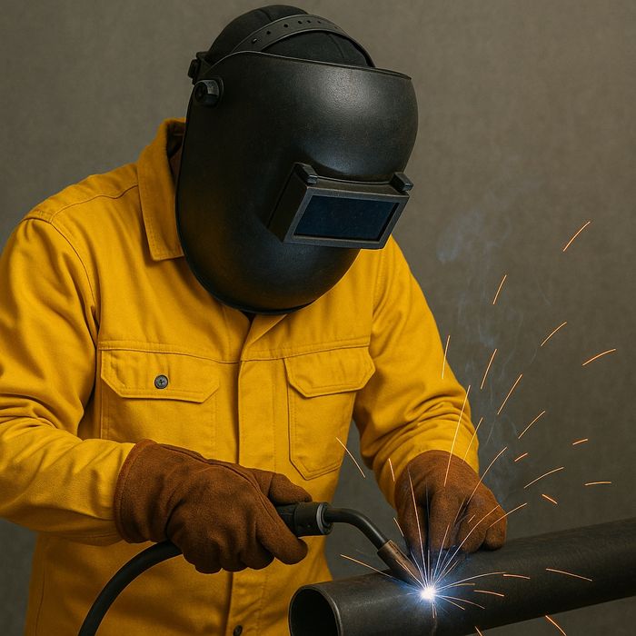 Сварщик отопление, трубы, водопровод, металлоконструкция