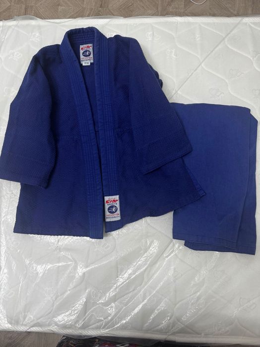 Одежда для дзюдо