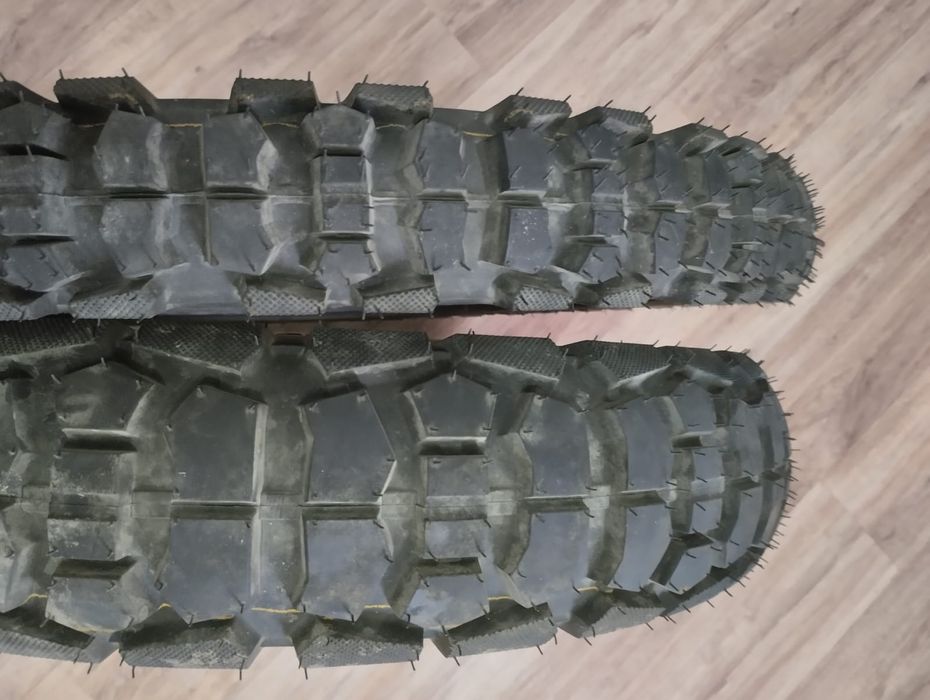 Шины эндуро 50/50 асфальт/грунт.