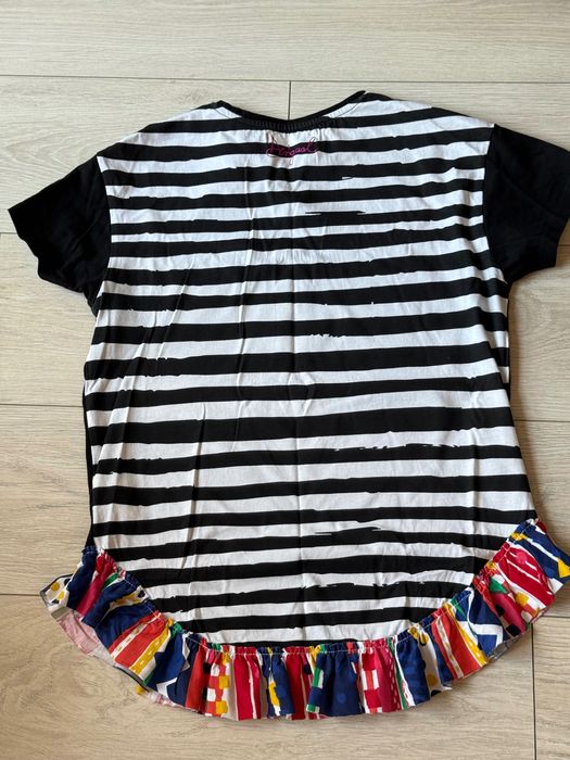 Детска тениска Desigual 13–14 години (158–164 см)