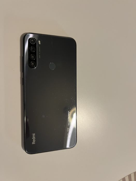 Redmi Note 8T- работи отлично