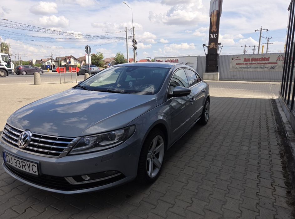 VOLKSWAGEN Passat CC 2014 — imagine 3