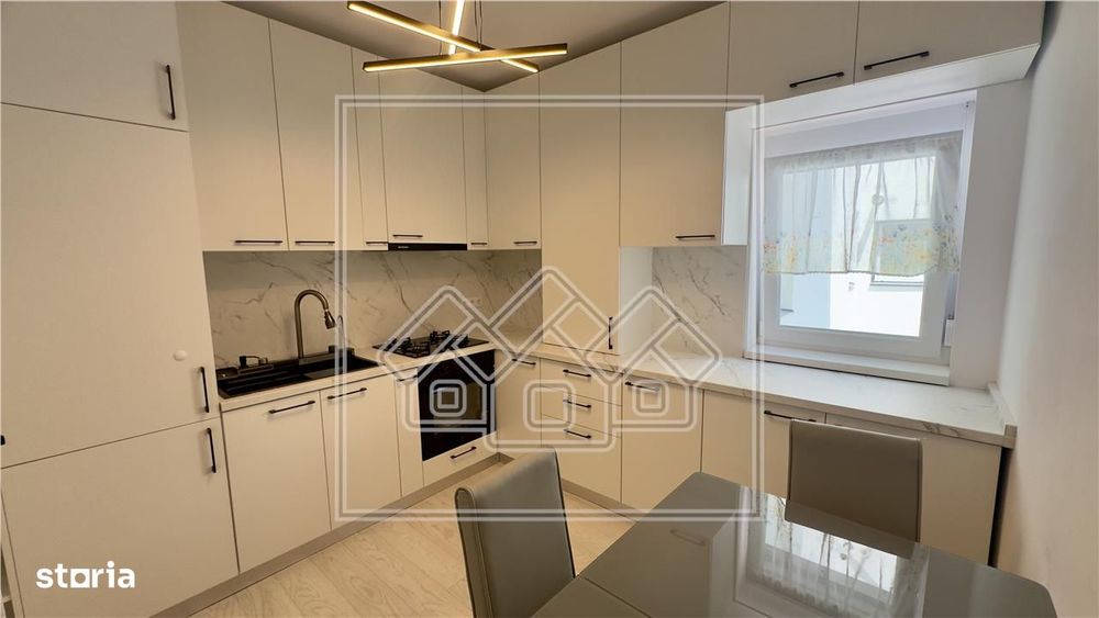 Apartament de inchiriat in Sibiu - 2 camere decomandate | Zona Tiglari