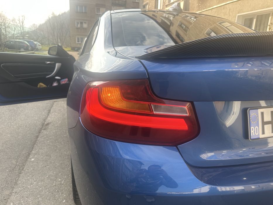 Stopuri bmw f22-228i- 2015