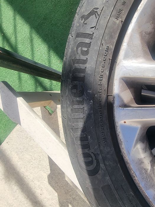 De vanzare jante aliaj 18" opel insignia