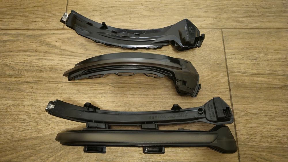 Lămpi led număr înmatriculare VW golf passat SKODA SEAT Audi a3 a4 a6