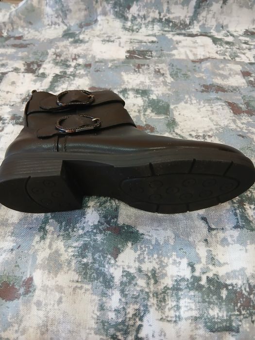 Полусопожки осень.