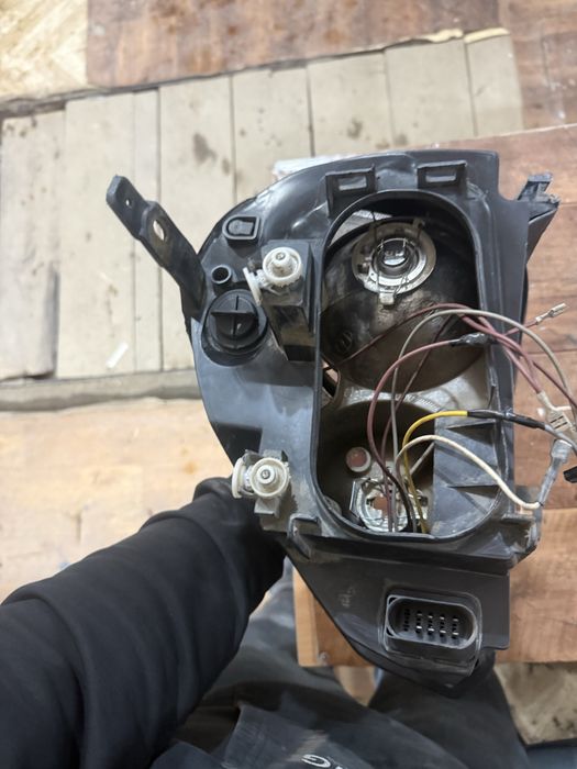 Фара приора 1 правая