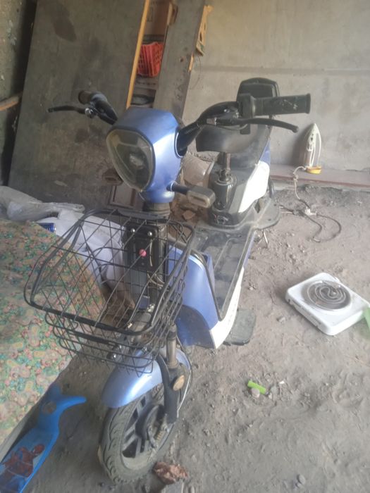 Продам велоскутер