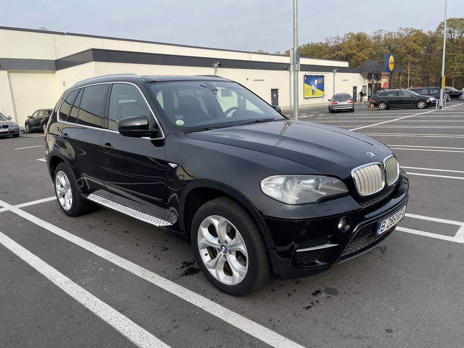 Vand Bmw x 5 40d