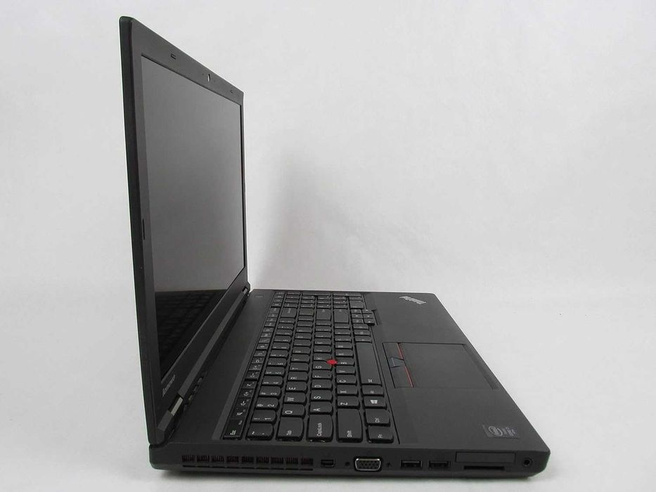 Лаптоп Lenovo ThinkPad W541 i7-4810MQ 16GB 256GB SSD K1100M ГАРАНЦИЯ