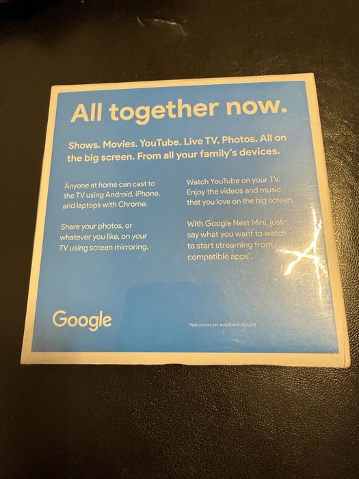 Google   Chromecast
