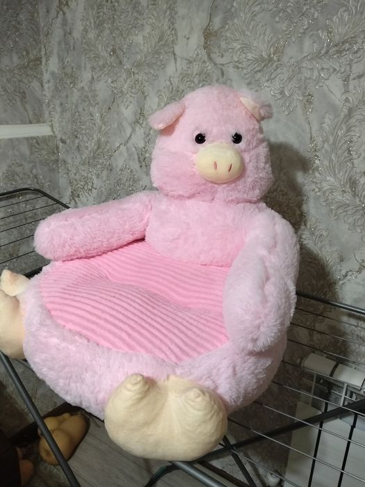 Продам мягкое кресло детское