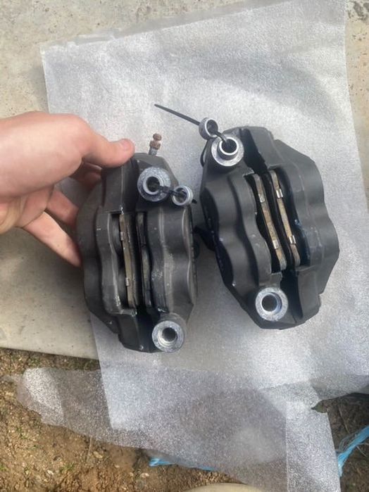 Части SUZUKI K5-K6