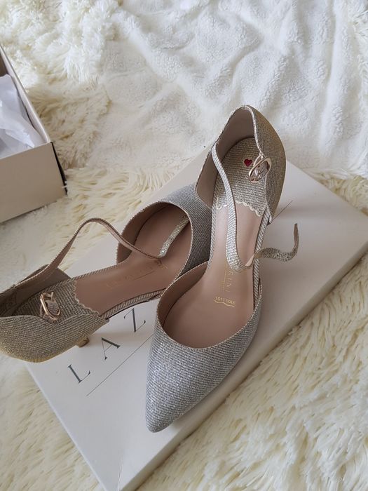 Pantofi Lazzarini (dama), marimea 37