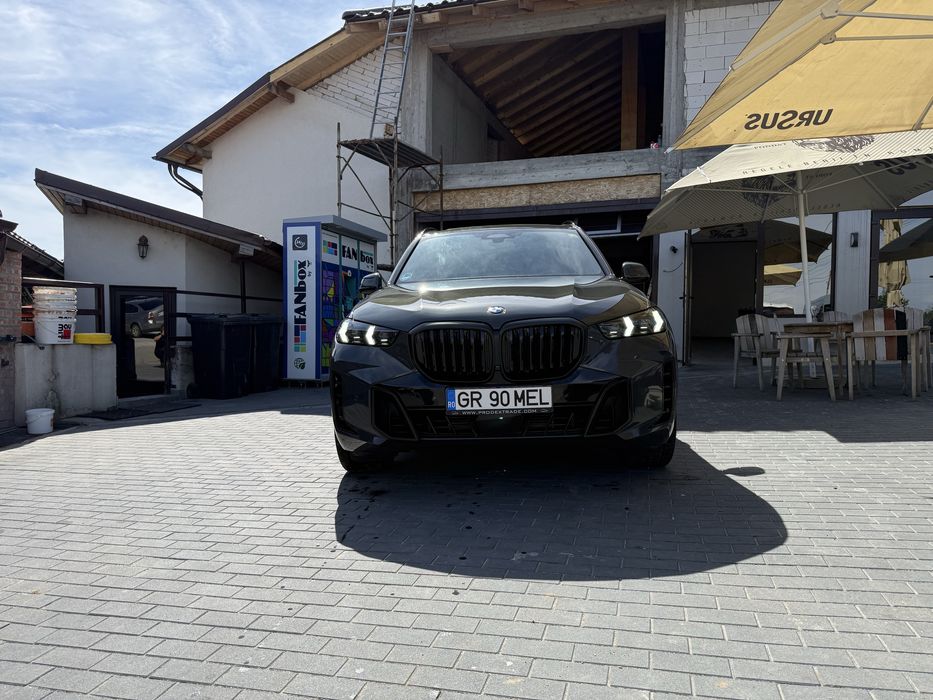 BMW X5 M