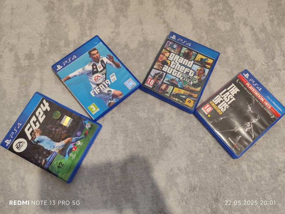 Playstation 4 fat 500 gb