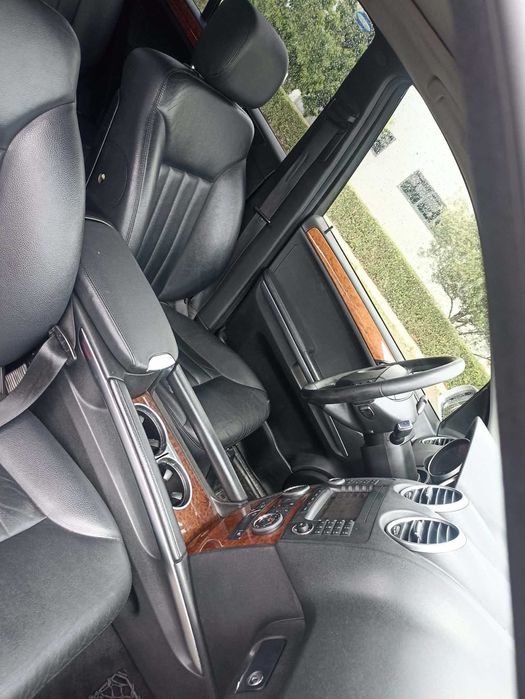 Мерцедес ML 164...