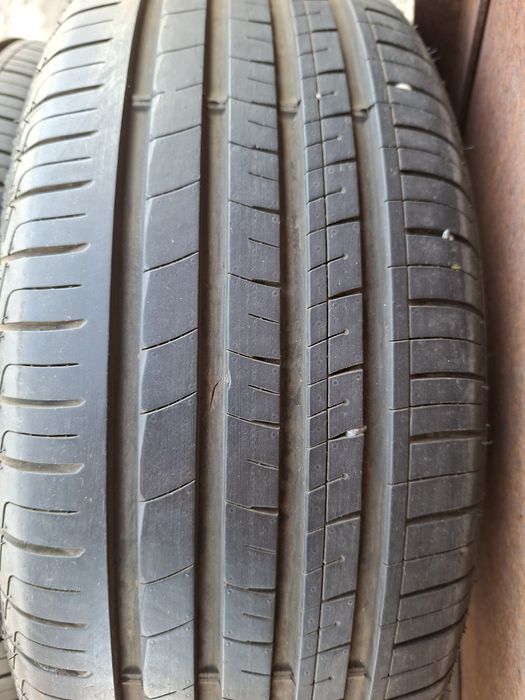 Продам шины 205/55/16 блазер