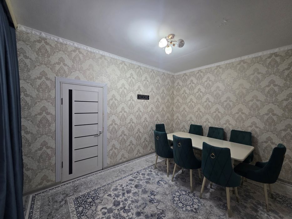 Toshkent airapoertga yaqin joydan 2 xonalik havli ijaraga beriladi.