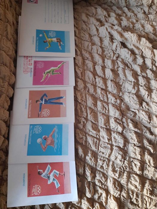 Filatelie - colectie intreguri postale
