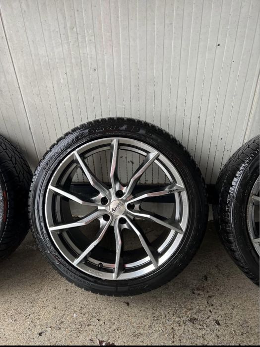 Advanti racing Джанти  5x112
