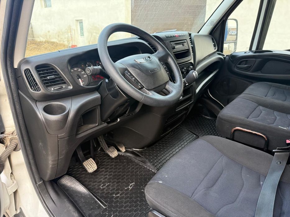 Iveco Daily Transport animale vii