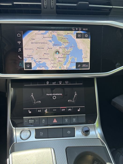 Audi A6 C8 45TDI Quattro mildhybrid