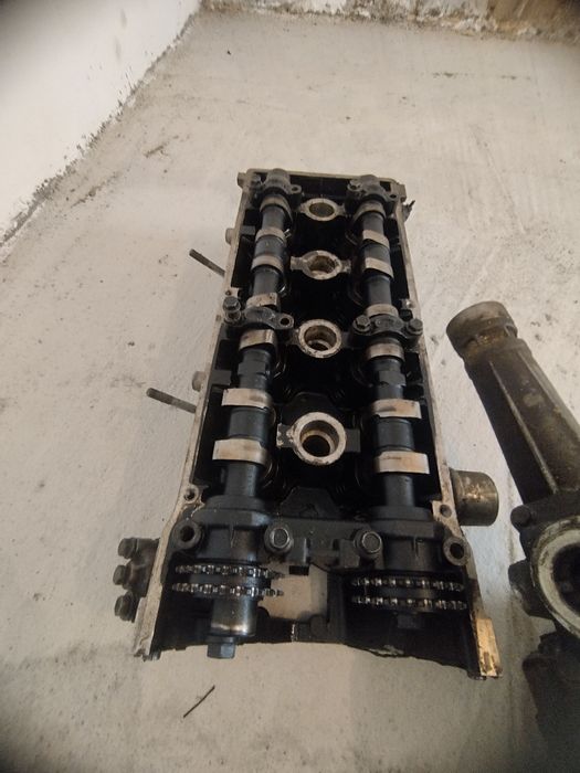 Головка газель 406