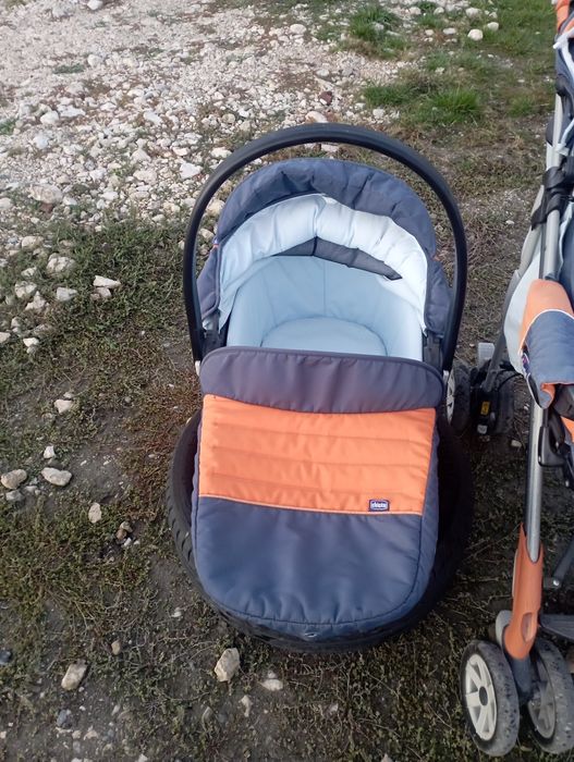 Детска количка 3в 1