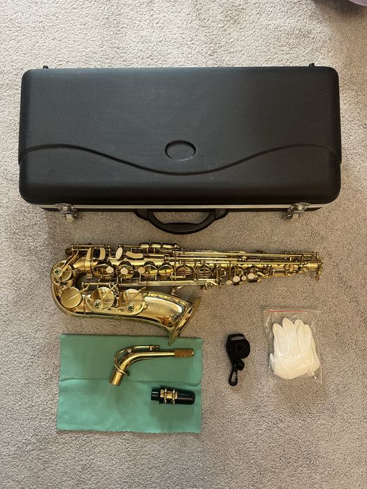 Saxofon Alto Parrot