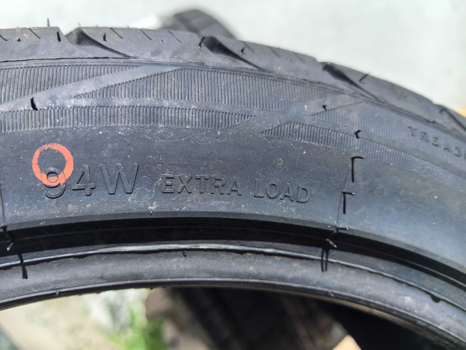 225/45/17 Роял Бляк ДОТ 2023 г - 4 Сезона !