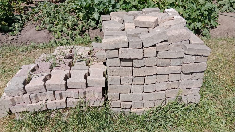 Продам брусчатку