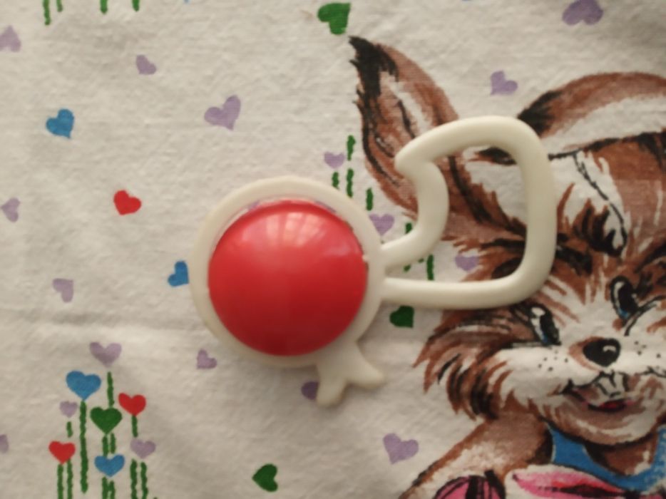 Дрънкалка за бебе