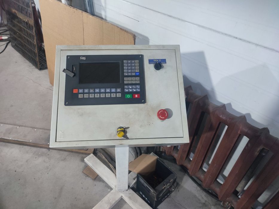 Плазменный станок